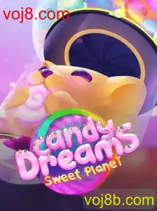 CandyDreams: Descubra a Aventura Doce do Voj8.com