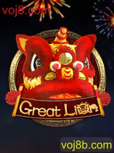 Descubra o Fascinante Mundo de GreatLion com voj8.com
