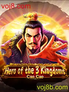 Explore o Fascinante Mundo de Heroofthe3KingdomsCaoCao