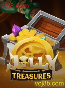 Descubra o Mundo Aventureiro de JollyTreasures com voj8.com