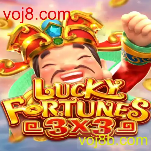Descubra a Emoção do Jogo LUCKYFORTUNES3x3 com voj8.com