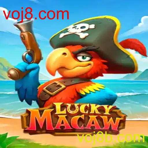 Descubra o Fascinante Mundo de LuckyMacaw no voj8.com