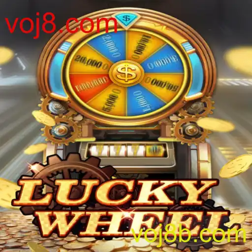 Descubra o jogo de azar online LuckyWheel no voj8.com
