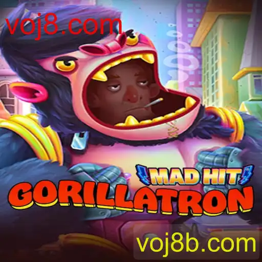 MadHitGorillatron: A Revolução do Entretenimento e Aventura no Mundo dos Jogos