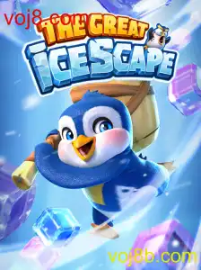 Explorando o Mundo Congelante de TheGreatIcescape